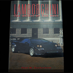 Lamborghini The spirit of the Bull by Paul W. Cockerham