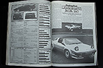 Lamborghini Countach and Jalpa 1980-1985 by R.M. Clarke