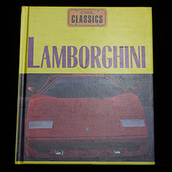 Lamborghini Italy's Raging Bull by Jay Schleifer