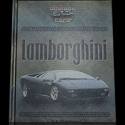 Lamborghini by A.T.McKenna
