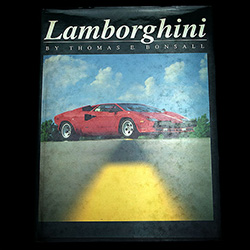 Lamborghini by Thomas E. Bonsall