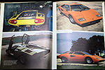 Lamborghini Countach Super Profile by Paul Clark