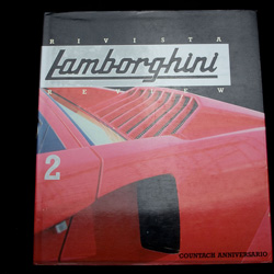 Revista Lamborghini 2 by Stefano Pasini