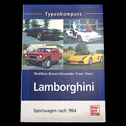Lamborghini Typenkompass by Matthias Braun / Alexander Fanc Storz