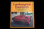 Lamborghini Countach by Jean-François Marchet & Peter Coltrin