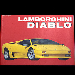 Lamborghini Diablo by Stefano Pasini