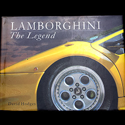 Lamborghini The legend by David Hodges