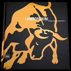 Lamborghini 100 years of innovation in half the time by Luca Molinari and Raffaello Porro