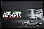 Best Job In The World Lamborghini Testdriver Valentino Balboni by Matthias Pfannmüller