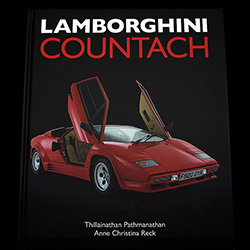 Lamborghini Countach by Thillainathan Pathmanathan and Anne Christina Reck