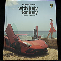 Lamborghini with Italy for Italy - by Various