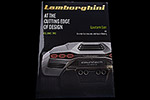 Lamborghini At the cutting edge of design by Gautam Sen with Branko Radovinovic and Kaare Byberg