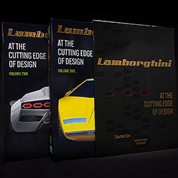 Lamborghini At the cutting edge of design by Gautam Sen with Branko Radovinovic and Kaare Byberg