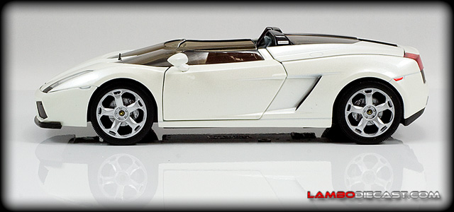 Lamborghini Concept S by Mondo Motors
