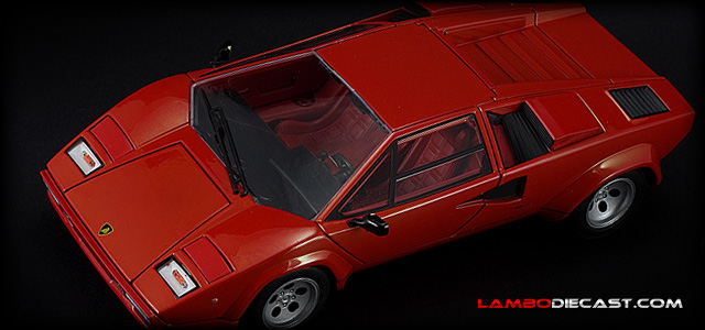 Lamborghini Countach LP400S by Fabbri