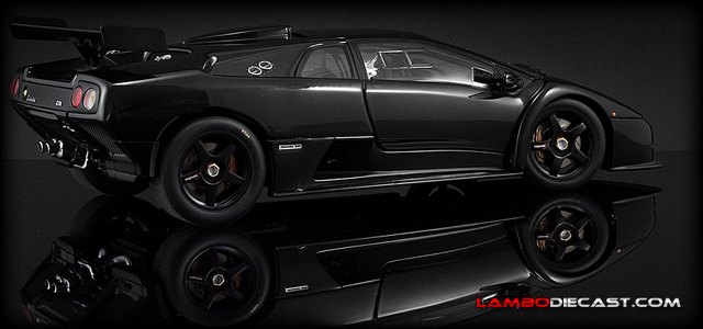 Lamborghini Diablo GTR by AUTOart