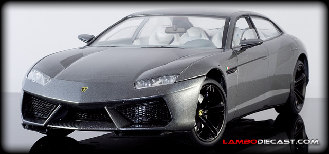 Lamborghini Estoque  by Mondo Motors