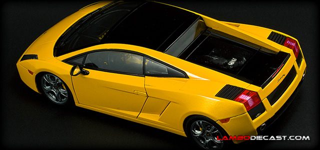 Lamborghini Gallardo SE by Norev