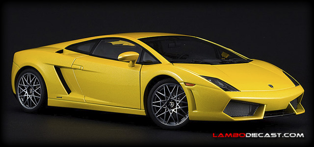 Lamborghini Gallardo LP560-4 by AUTOart