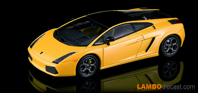 Lamborghini Gallardo SE by Minichamps