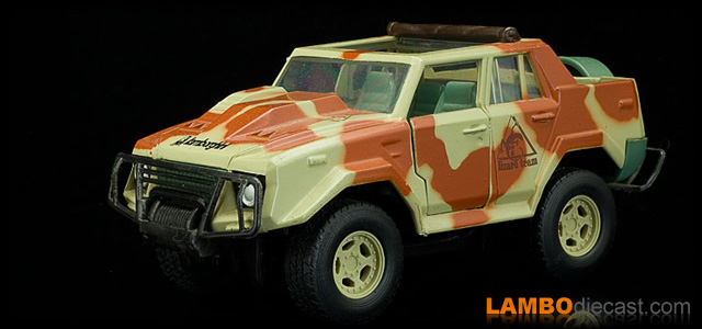 Lamborghini LM 002 by NewRay