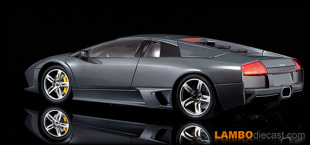 Lamborghini die cast models at 