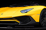 Lamborghini Aventador LP750-4 SV Roadster