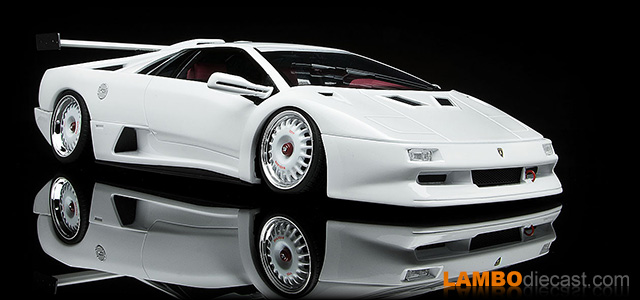 Lamborghini Diablo K.O. by GT Spirit