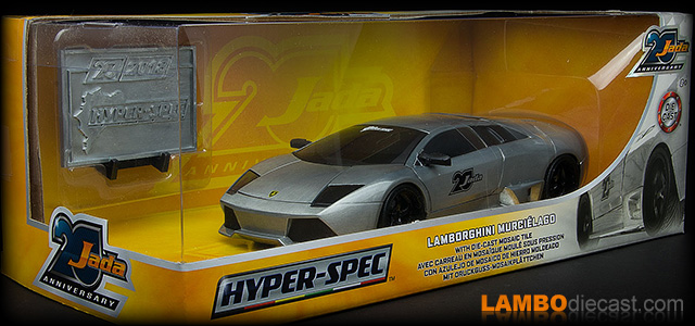 Lamborghini Murcielago LP640 by Jada Toys