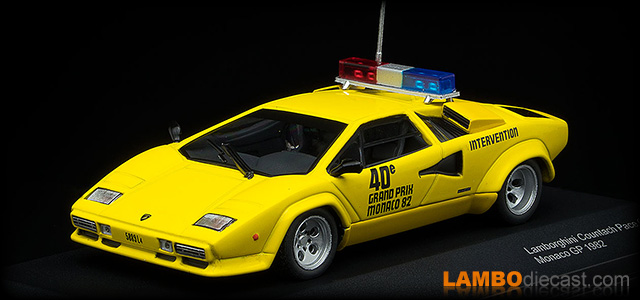 Lamborghini Countach LP500S by Werk83