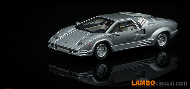 Lamborghini Countach 25th Anniversary by Ricko