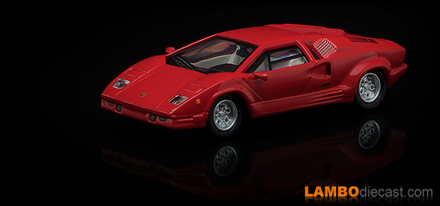 Lamborghini Countach 25th Anniversary by Ricko
