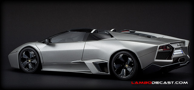 Lamborghini Reventon Roadster by MR