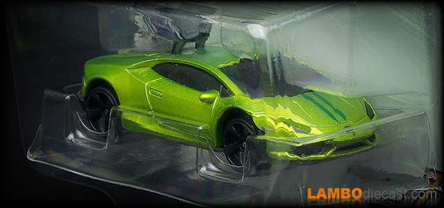 Lamborghini Huracan LP610-4 by Majorette