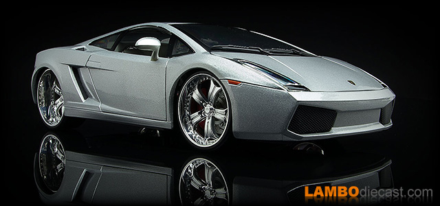 Lamborghini Gallardo 5.0 by Maisto
