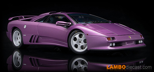 Lamborghini scale cars and die cast models at 