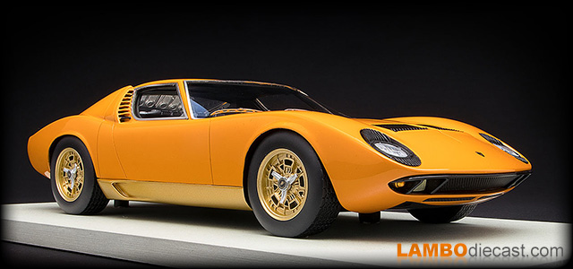 Lamborghini scale cars and die cast models at 