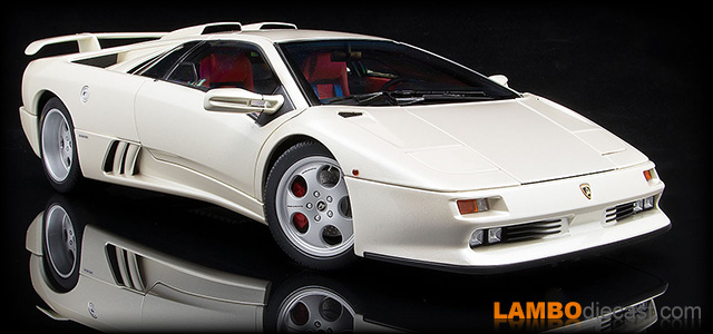 Lamborghini scale cars and die cast models at 