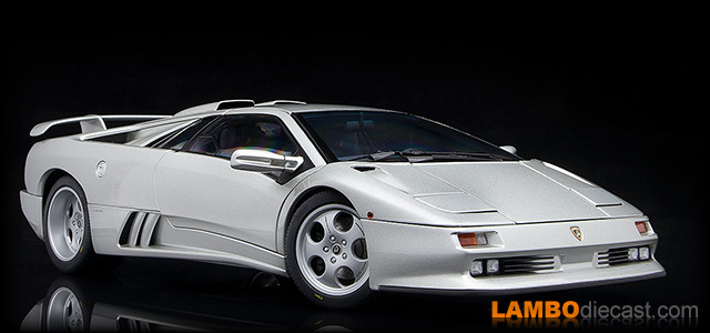 Lamborghini Diablo SE30 Jota by AUTOart