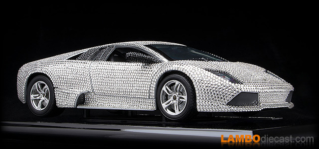 Lamborghini scale cars and die cast models at 