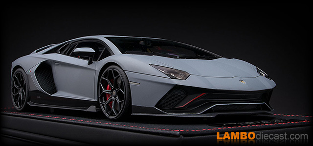 Lamborghini Aventador Ultimae by MR