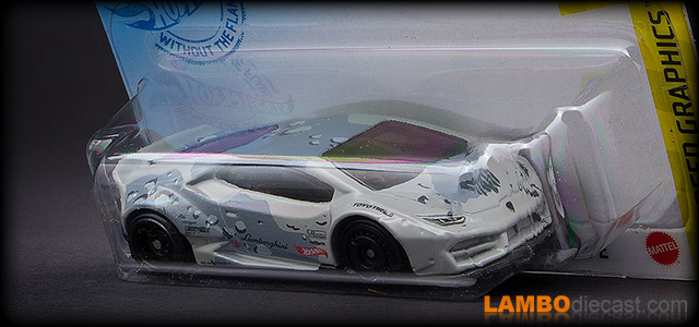 Lamborghini Huracan LB-Works by Hotwheels