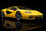 Lamborghini Countach LPI 800-4 - 1/18 by Maisto
