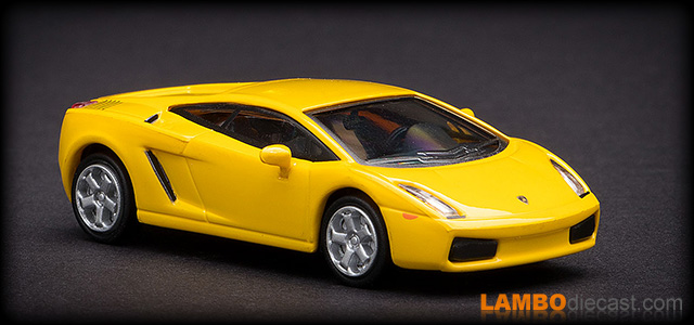 Lamborghini Gallardo 5.0 by Ricko