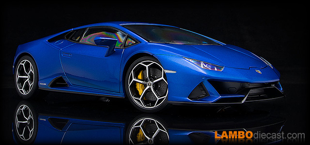 Ravensburger - Puzzle 3D Véhicules - Lamborghini Huracan Evo, éditi