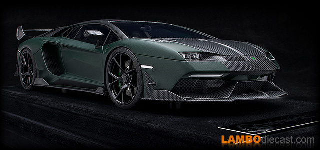 Lamborghini Mansory Cabrera by Timothy & Pierre