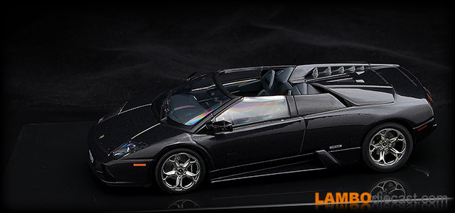 Lamborghini Murcielago Concept by AUTOart
