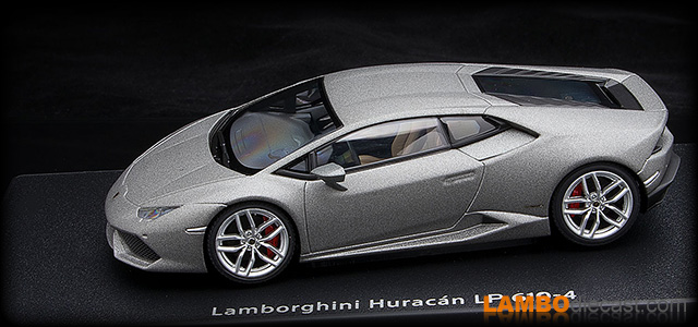 Lamborghini Huracan LP610-4 by AUTOart
