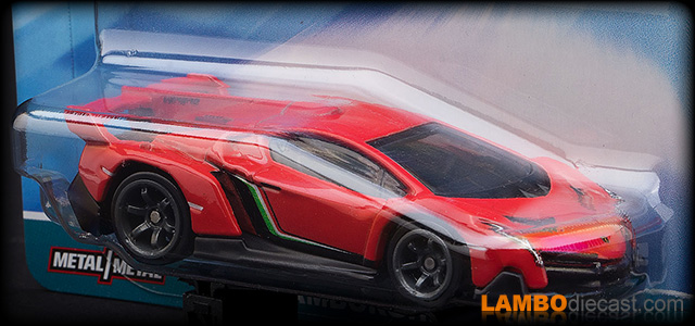Lamborghini Veneno  by Hotwheels