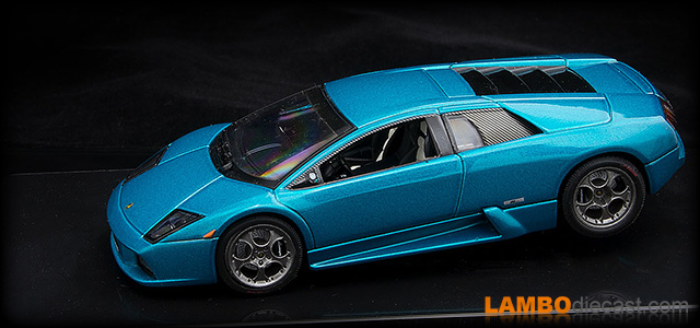 Lamborghini Murcielago 40th Anniversary by AUTOart